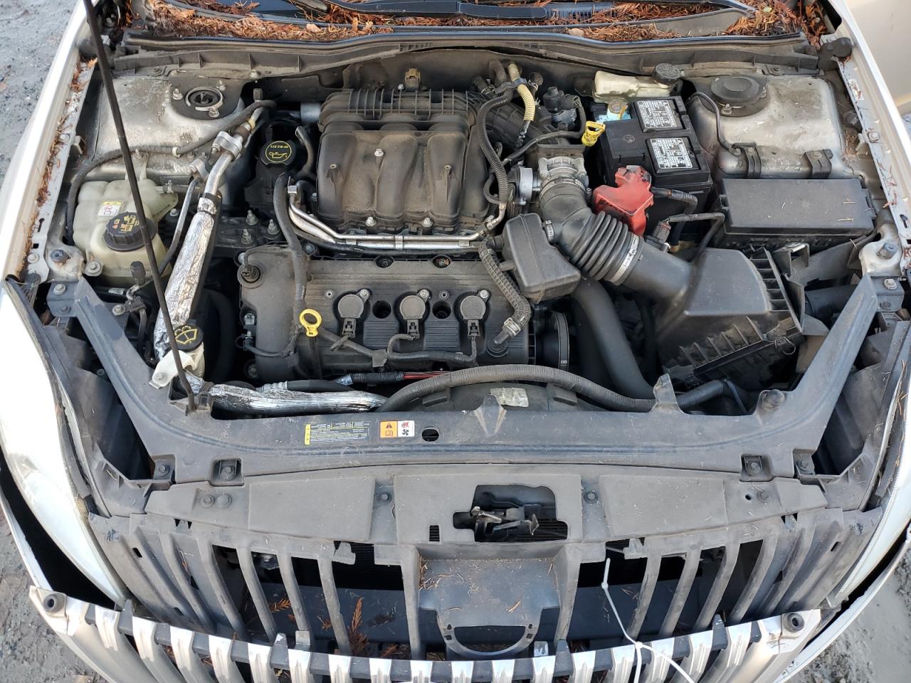 2010 Mercury Milan Premier VIN: 3MEHM0JG4AR645303 Lot: 93463905