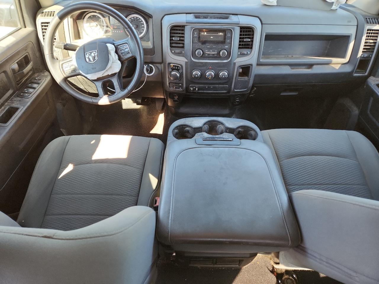 2020 Ram 1500 Classic Tradesman VIN: 1C6RR7KT7LS127390 Lot: 90795855