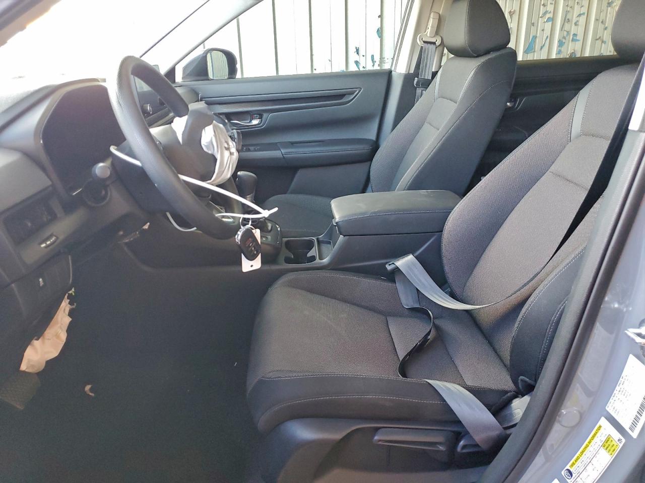 2025 Honda Cr-V Lx VIN: 2HKRS4H29SH452209 Lot: 94401925