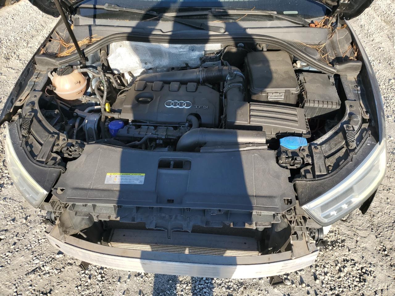 2016 Audi Q3 Prestige VIN: WA1GFCFS5GR000602 Lot: 91448805