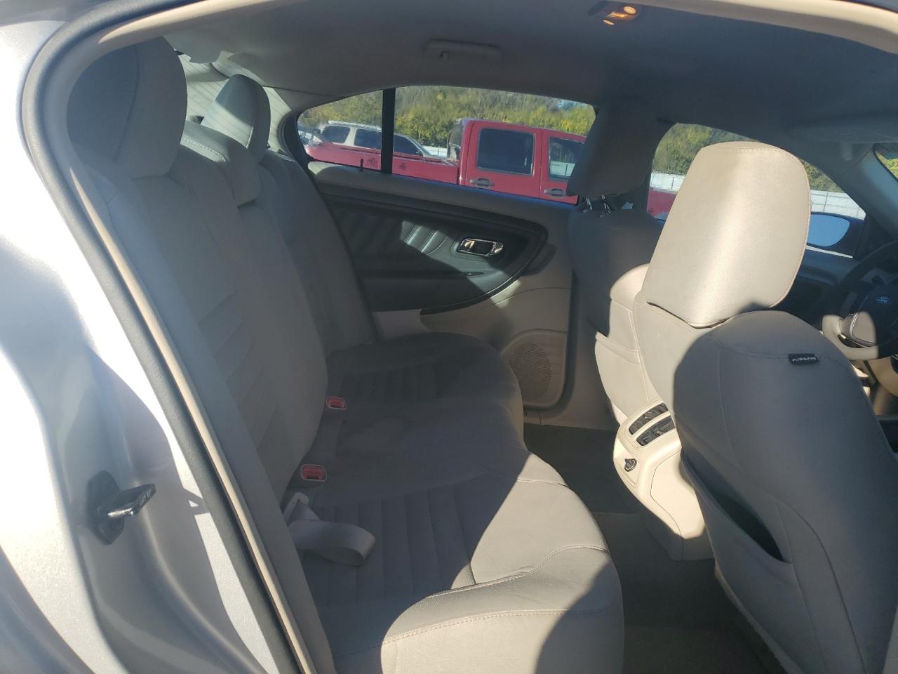 2011 Ford Taurus Se VIN: 1FAHP2DW5BG133782 Lot: 90118185