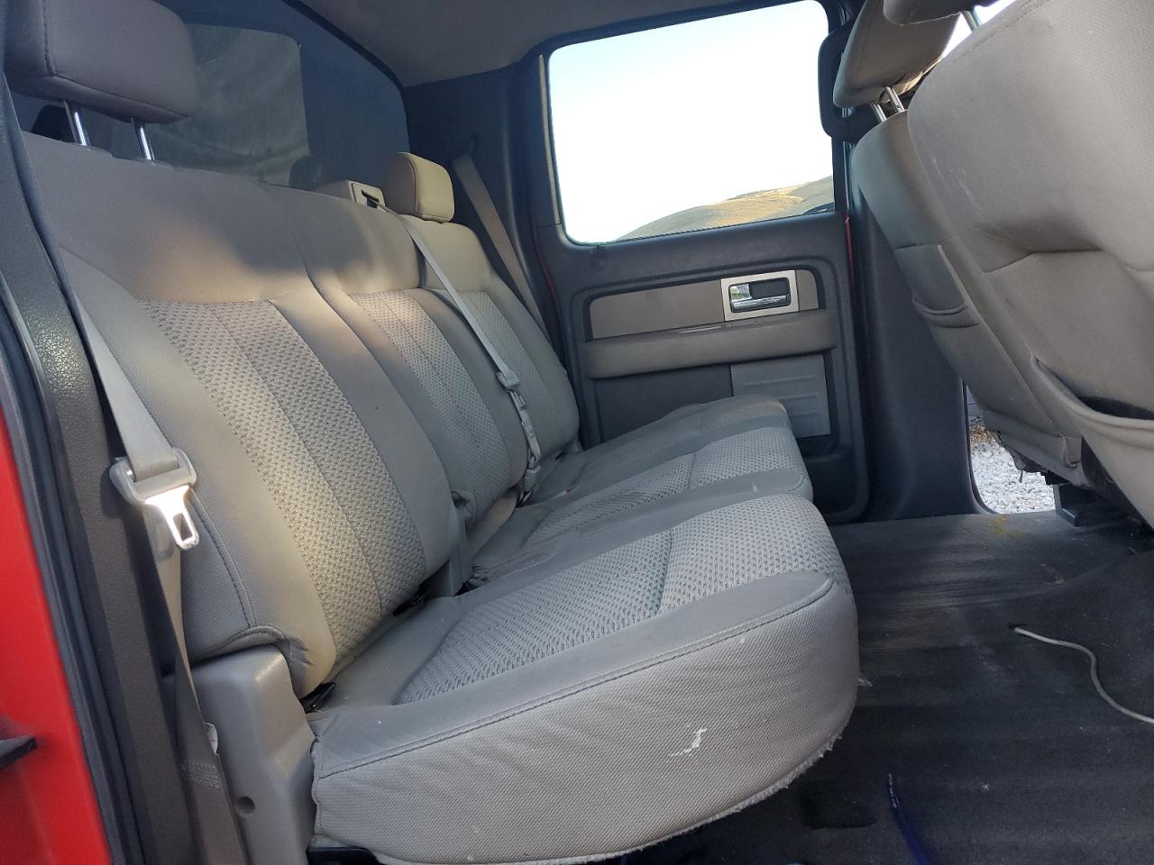 2009 Ford F150 Supercrew VIN: 1FTPW12V59FB06000 Lot: 93119875