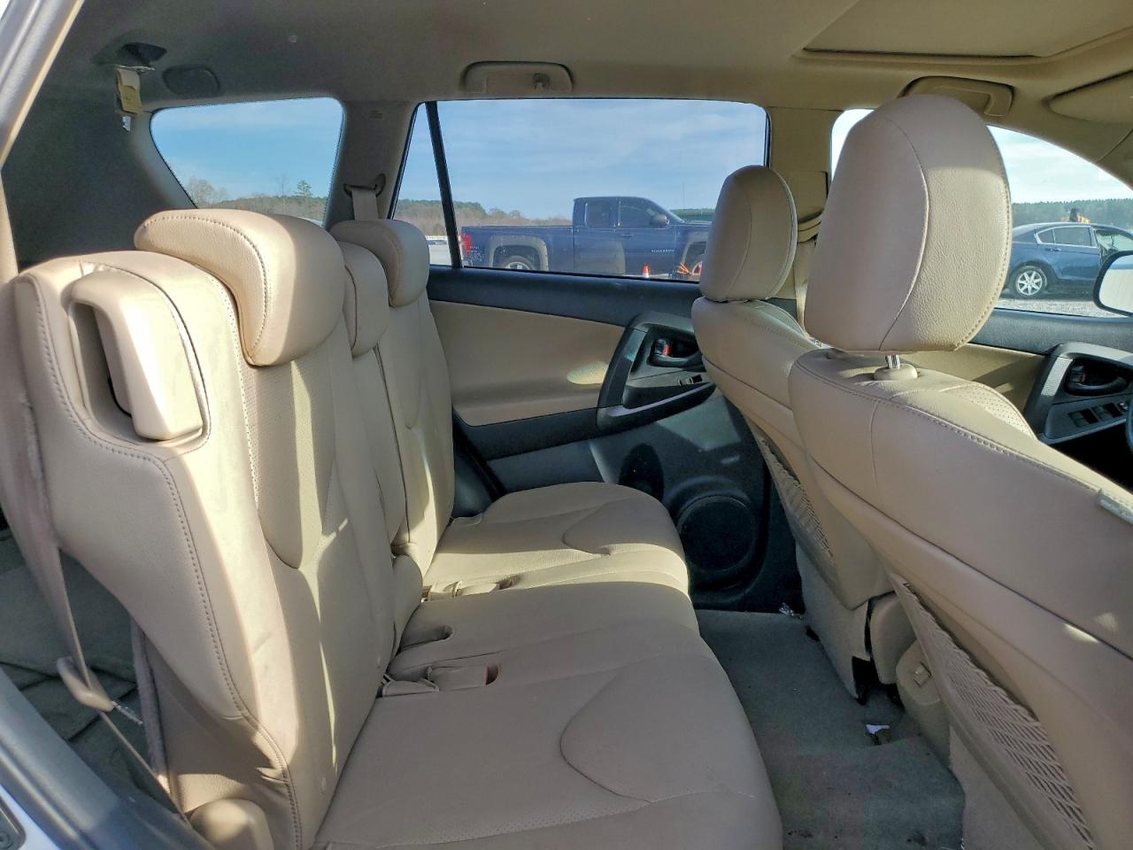 2009 Toyota Rav4 Limited VIN: JTMBK31V095077031 Lot: 93535135