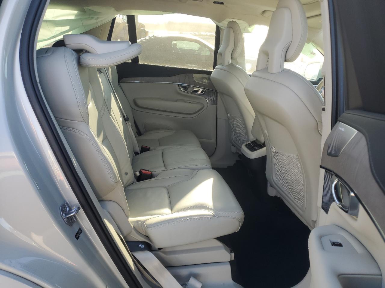 2021 Volvo Xc90 T6 Inscription VIN: YV4A22PL7M1746243 Lot: 92950565