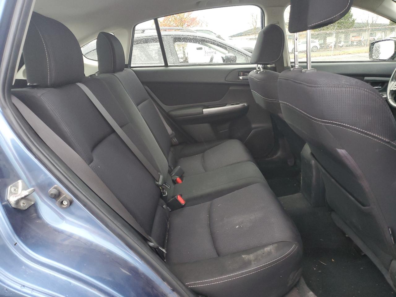 2015 Subaru Impreza Sport VIN: JF1GPAY62F8266483 Lot: 91640355