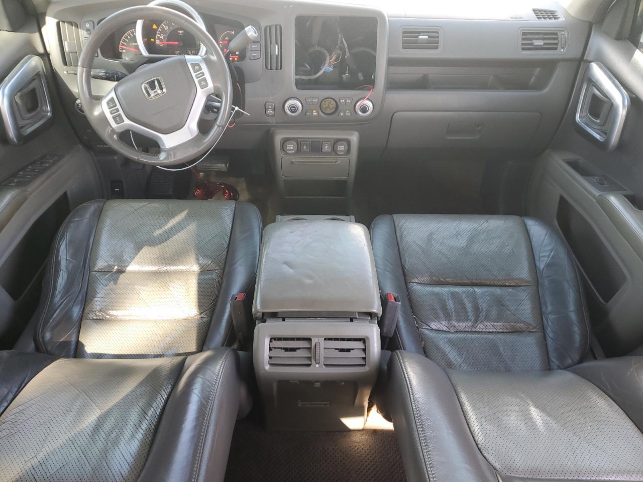 2006 Honda Ridgeline Rtl VIN: 2HJYK165X6H510653 Lot: 92181935