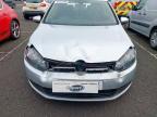 2012 VOLKSWAGEN GOLF 1.6 TDI 105 MATCH 5DR for sale at Copart SANDTOFT