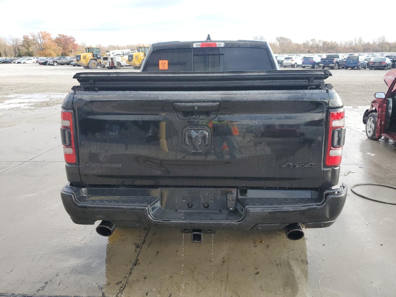 2023 Ram 1500 Laramie VIN: 1C6SRFJT6PN541522 Lot: 92925495