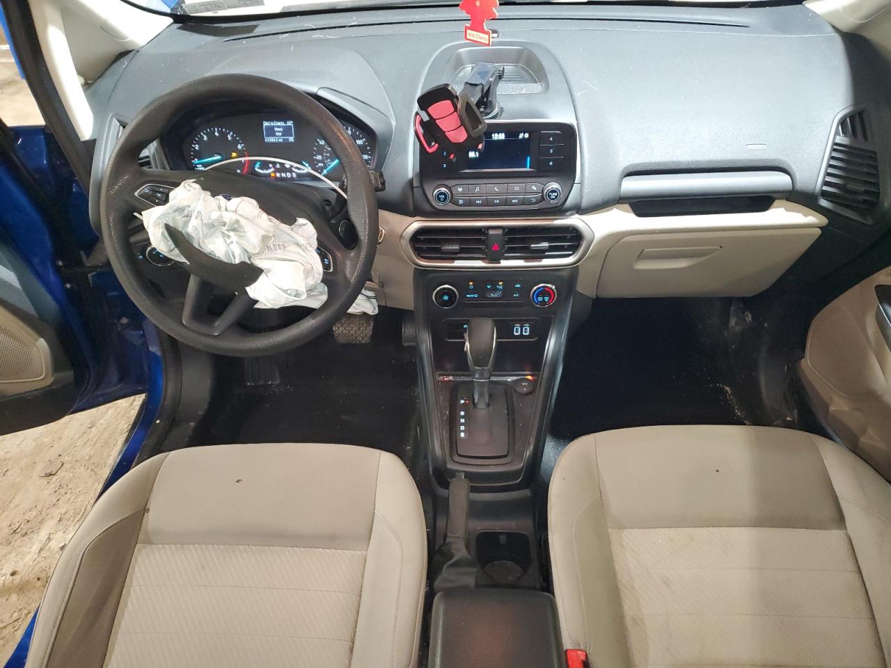 2020 Ford Ecosport S VIN: MAJ6S3FL9LC384005 Lot: 93178375