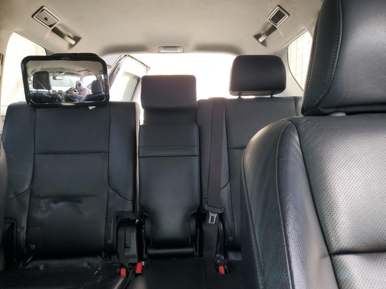 2017 Lexus Gx 460 VIN: JTJBM7FX5H5156637 Lot: 93277175