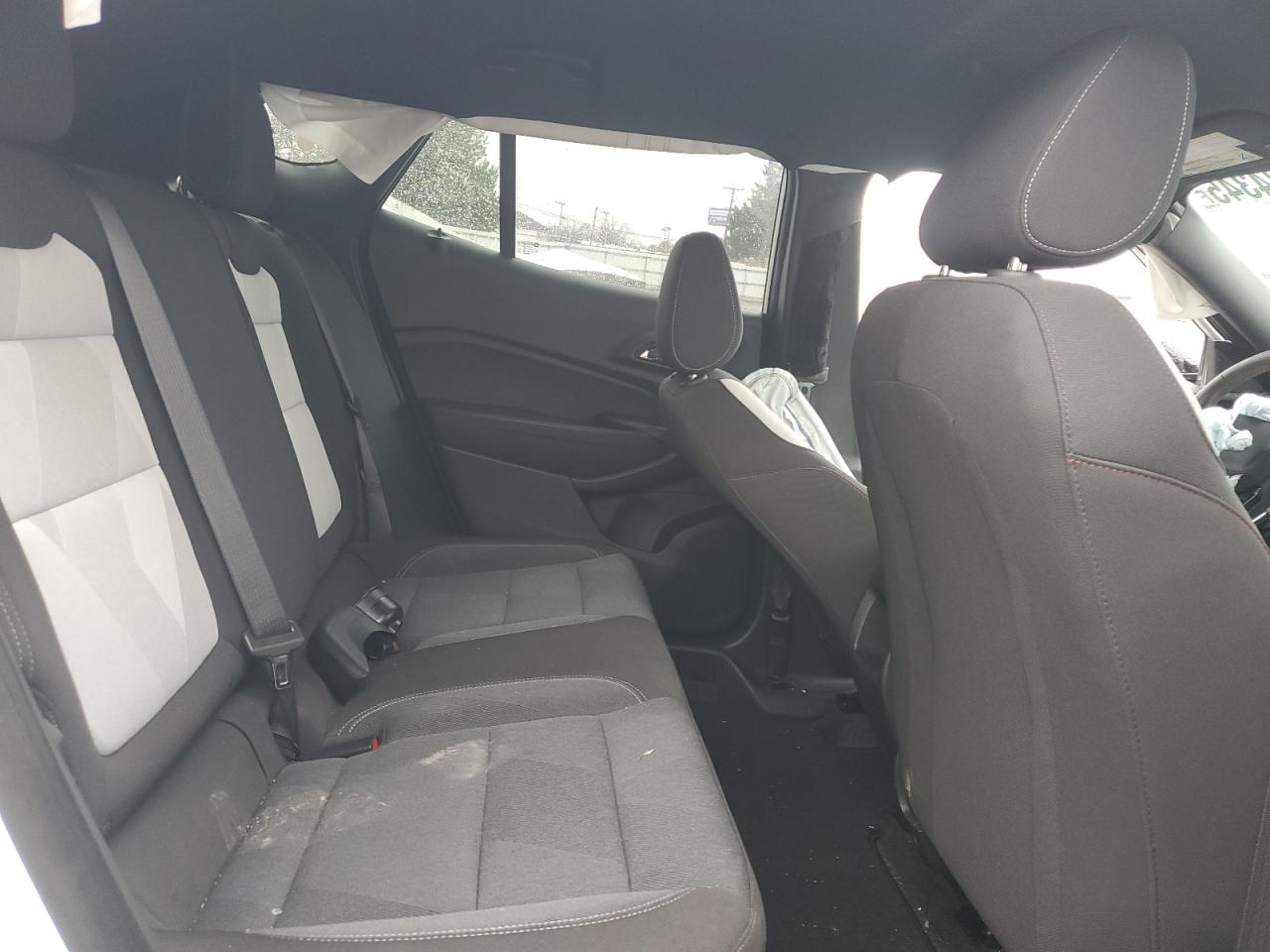 2025 Chevrolet Trax 1Rs VIN: KL77LGEP0SC107830 Lot: 93224345