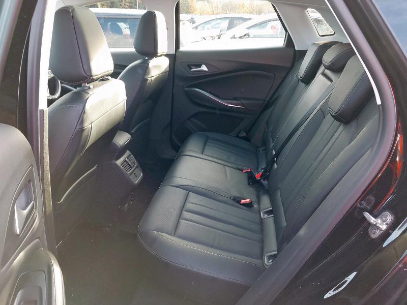 2020 VAUXHALL GRANDLAND X 1.2 TURBO ELITE NAV 5DR AUTO [8 SPEED]