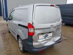 2018 FORD TRANSIT COURIER 1.5 TDCI TREND VAN for sale at Copart CORBY