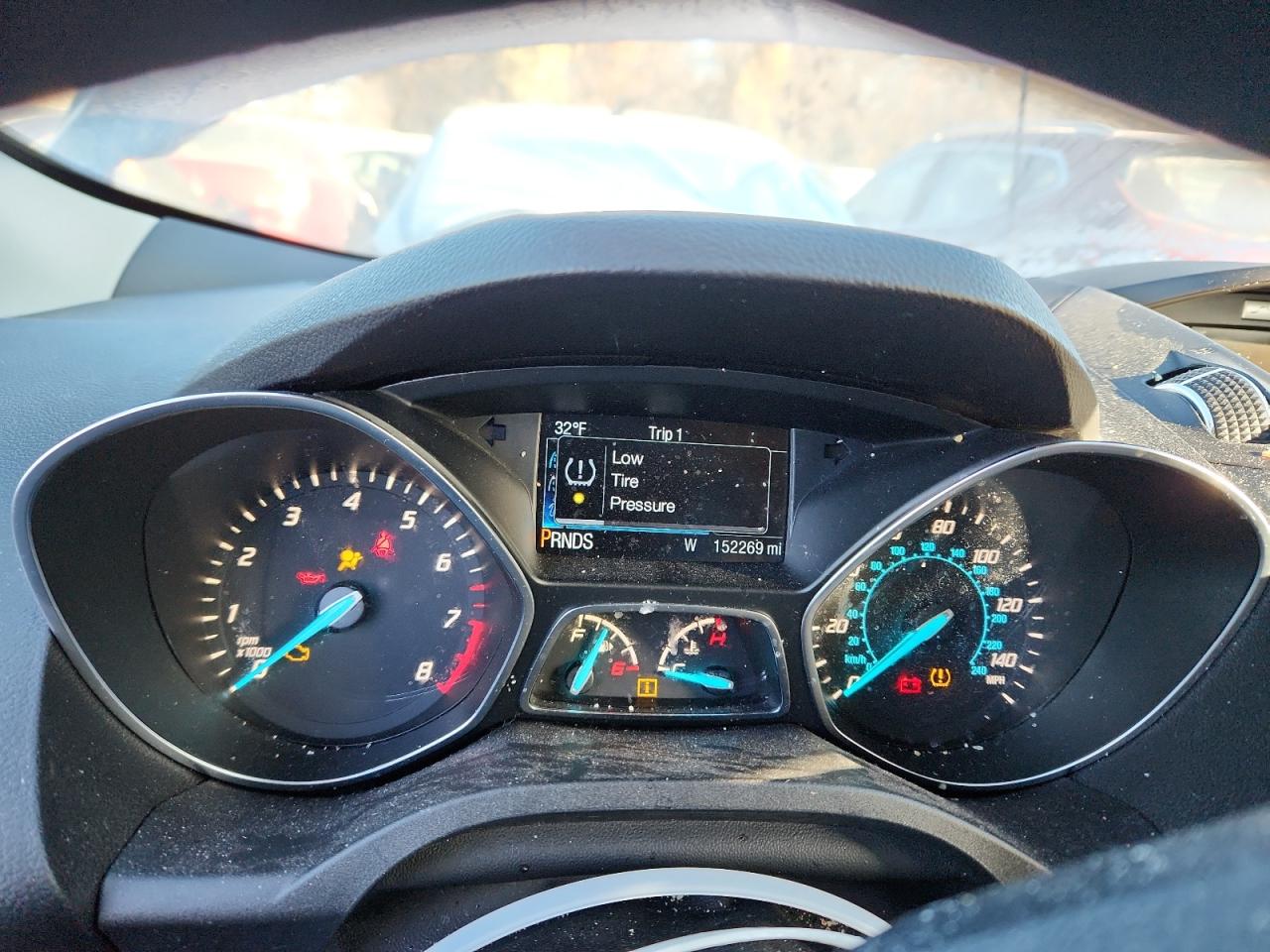 2016 Ford Escape Se VIN: 1FMCU0G72GUC43537 Lot: 84802475