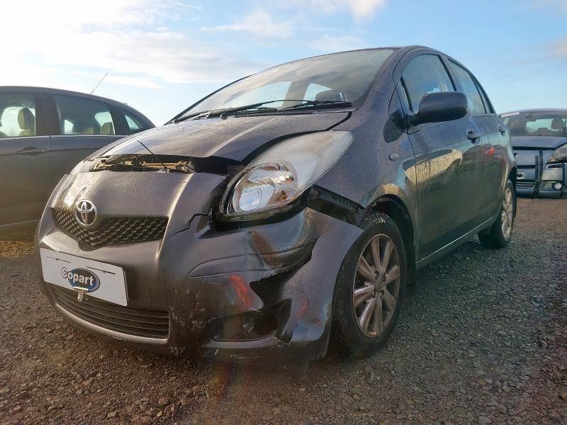 2009 TOYOTA YARIS TR for sale at Copart YORK