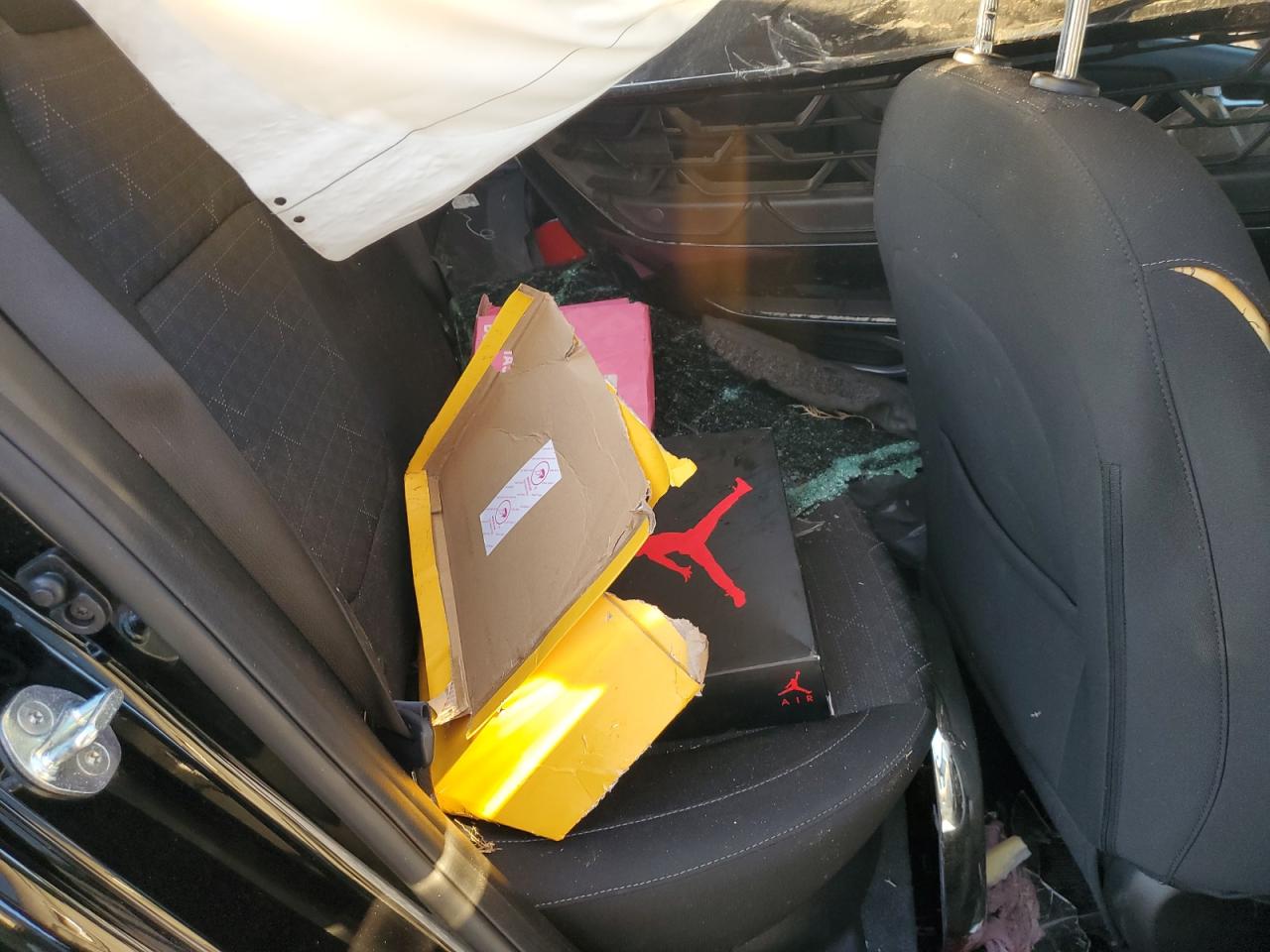 2022 Kia Rio Lx VIN: 3KPA24AD4NE473597 Lot: 91686865