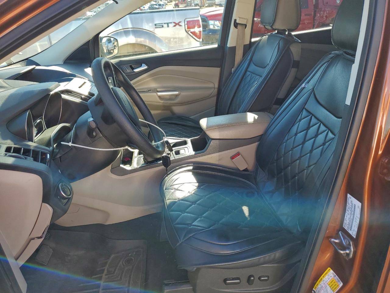 2017 Ford Escape Se VIN: 1FMCU9GD1HUE87286 Lot: 93731925