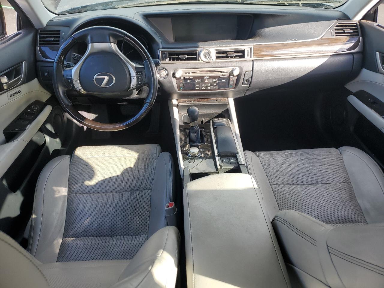 2013 Lexus Gs 350 VIN: JTHBE1BL3D5028745 Lot: 92647905