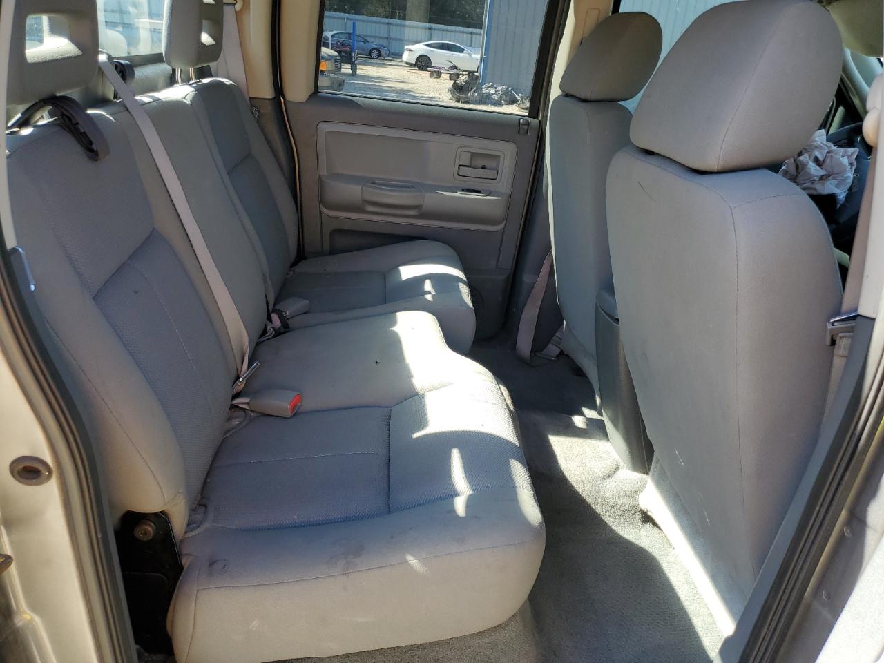 2006 Dodge Dakota Quad Slt VIN: 1D7HE48N16S502806 Lot: 92028675