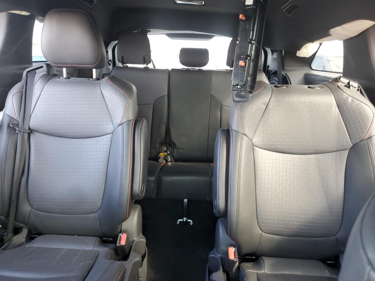 2022 Toyota Sienna Xse VIN: 5TDXRKEC8NS093678 Lot: 92394915