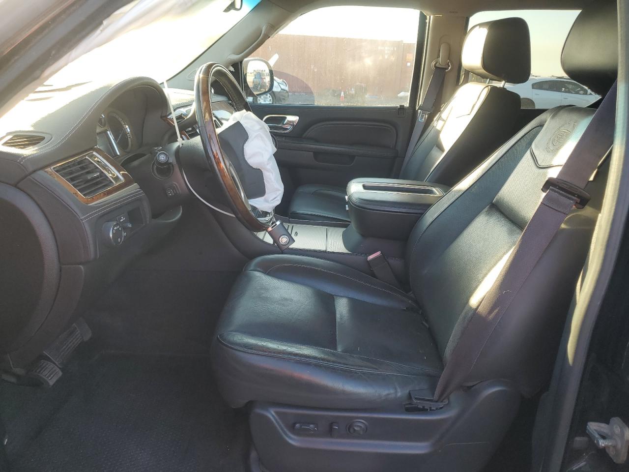 2014 Cadillac Escalade Esv Platinum VIN: 1GYS4KEF2ER167995 Lot: 92442855