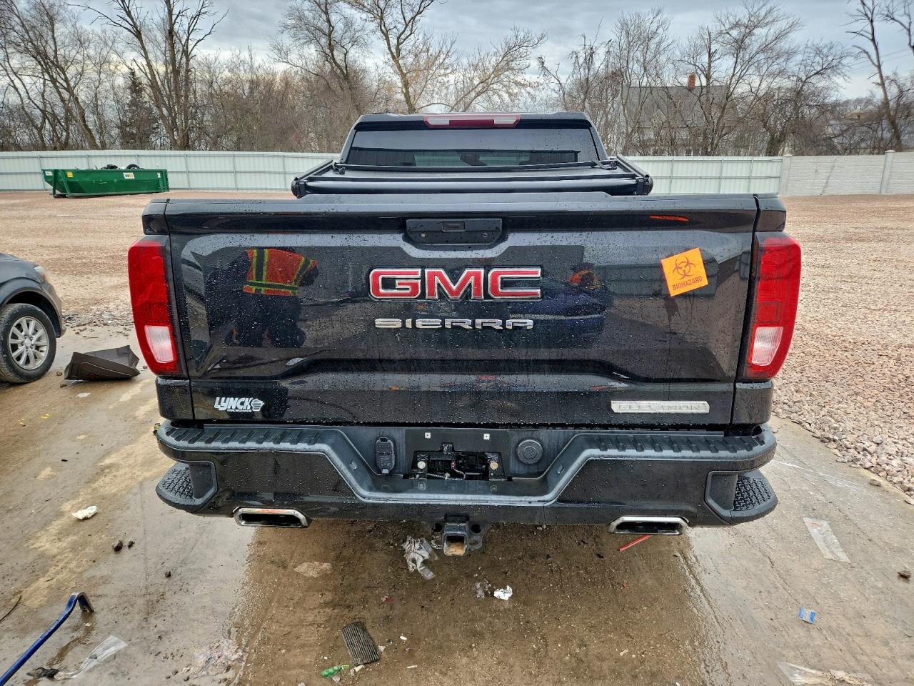 2019 GMC Sierra K1500 Elevation VIN: 1GTR9CED4KZ176462 Lot: 93869145