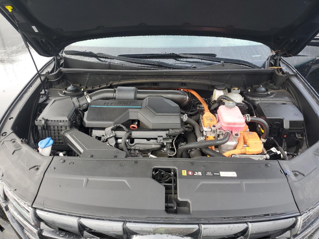 2022 Hyundai Tucson Blue VIN: KM8JBCA14NU078963 Lot: 92026555