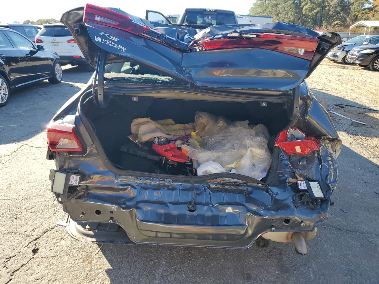 2022 Kia K5 Lxs VIN: 5XXG14J24NG149973 Lot: 90685465