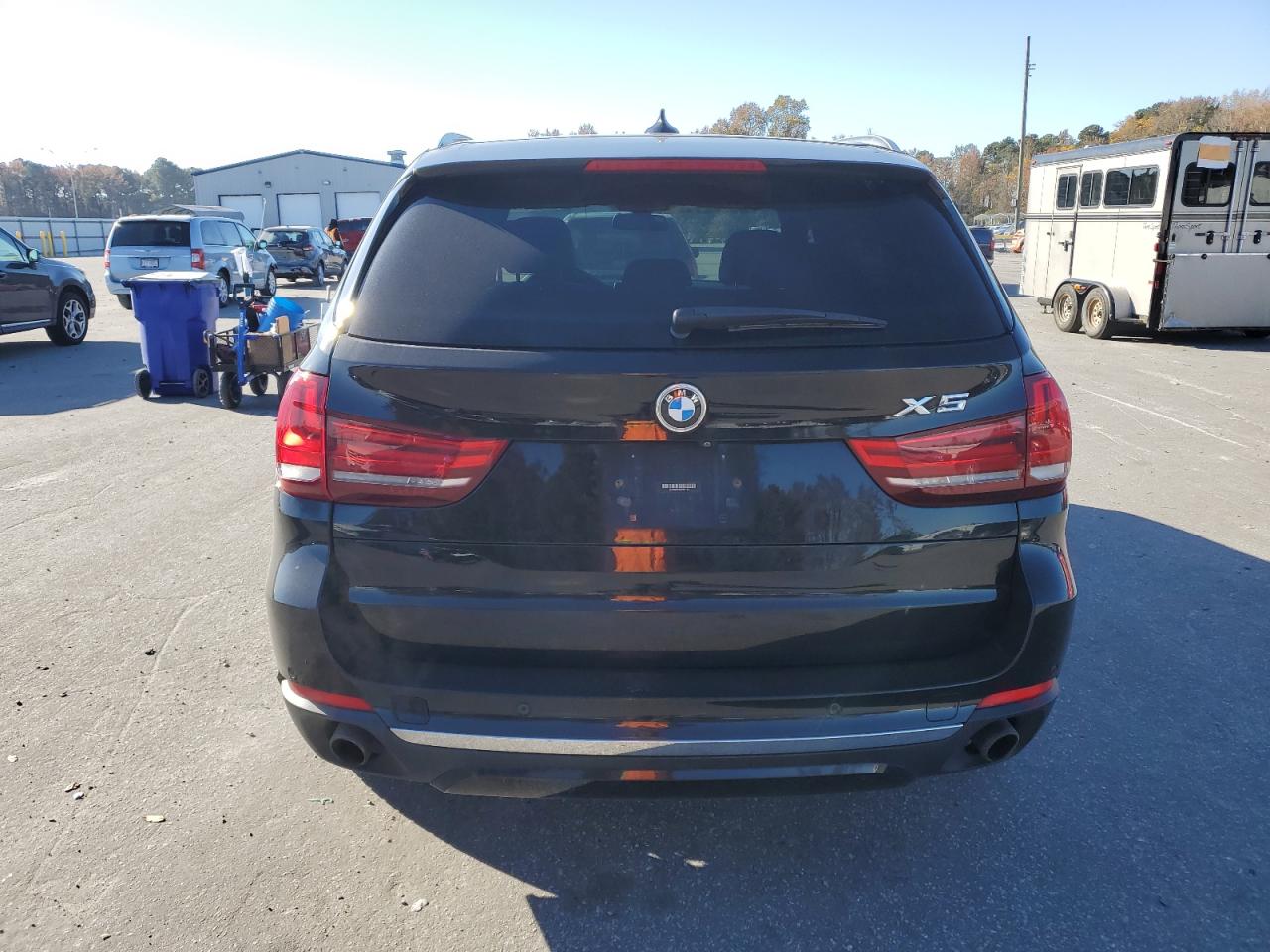 2017 BMW X5 xDrive35I VIN: 5UXKR0C53H0U51763 Lot: 91664185