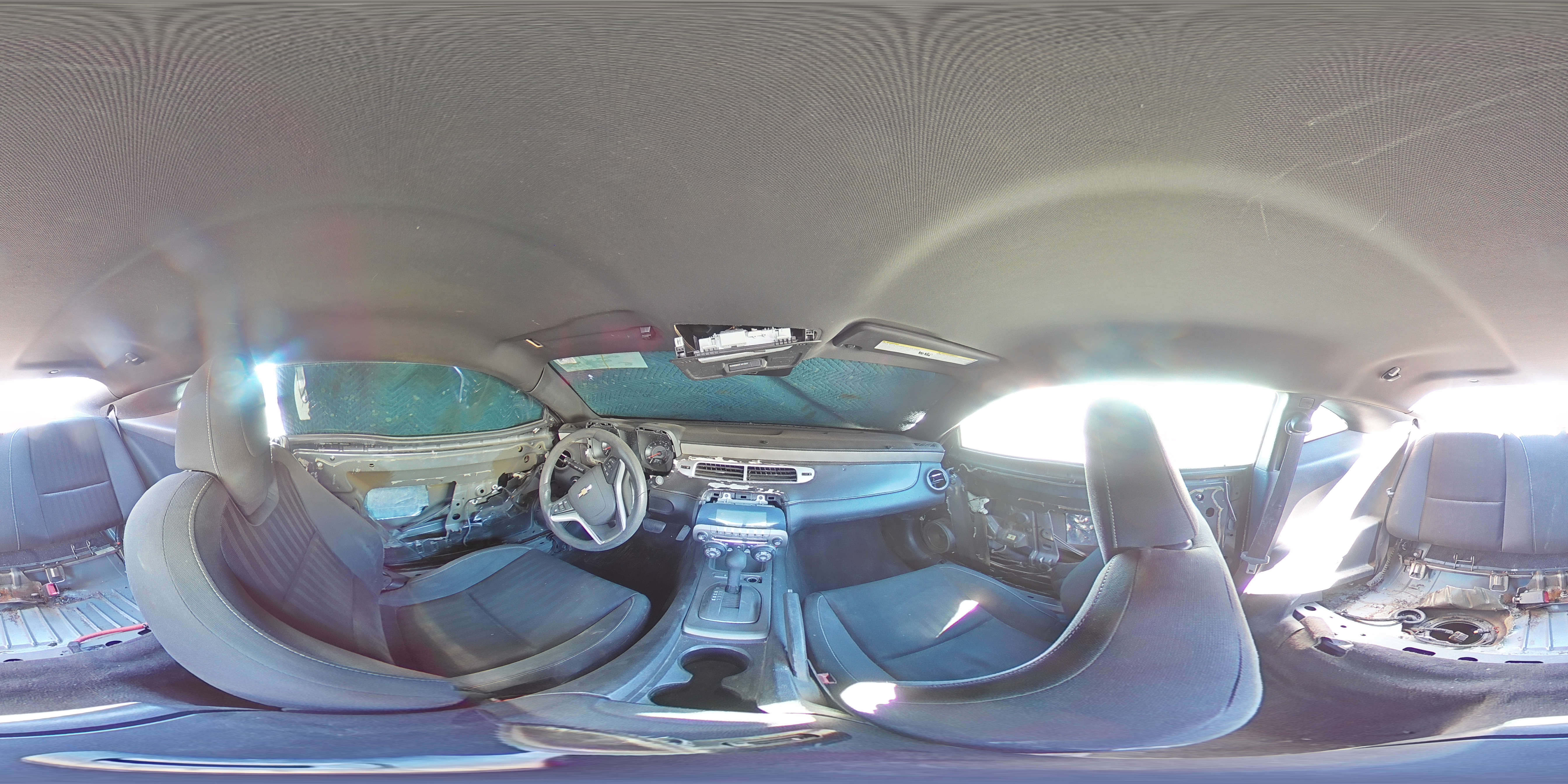 2012 Chevrolet Camaro Ls VIN: 2G1FA1E38C9195171 Lot: 94247405