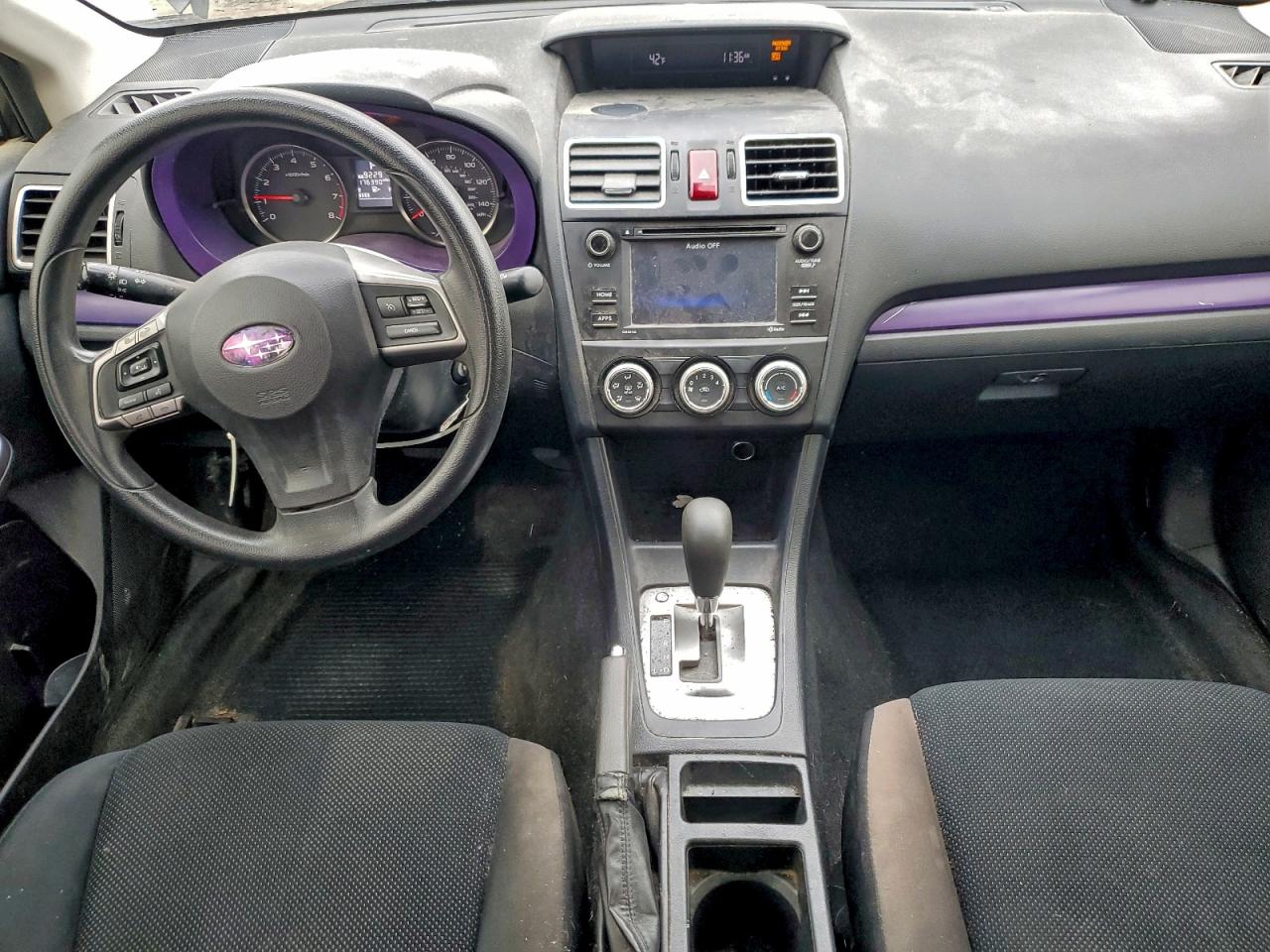 2015 Subaru Impreza VIN: JF1GJAA62FH022523 Lot: 93433255