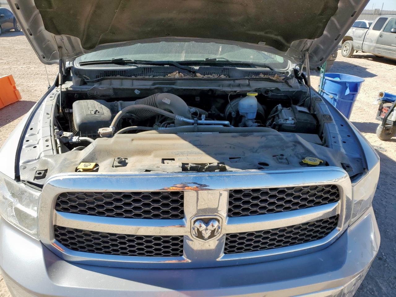 2022 Ram 1500 Classic Tradesman VIN: 1C6RR6FT5NS170455 Lot: 91893795