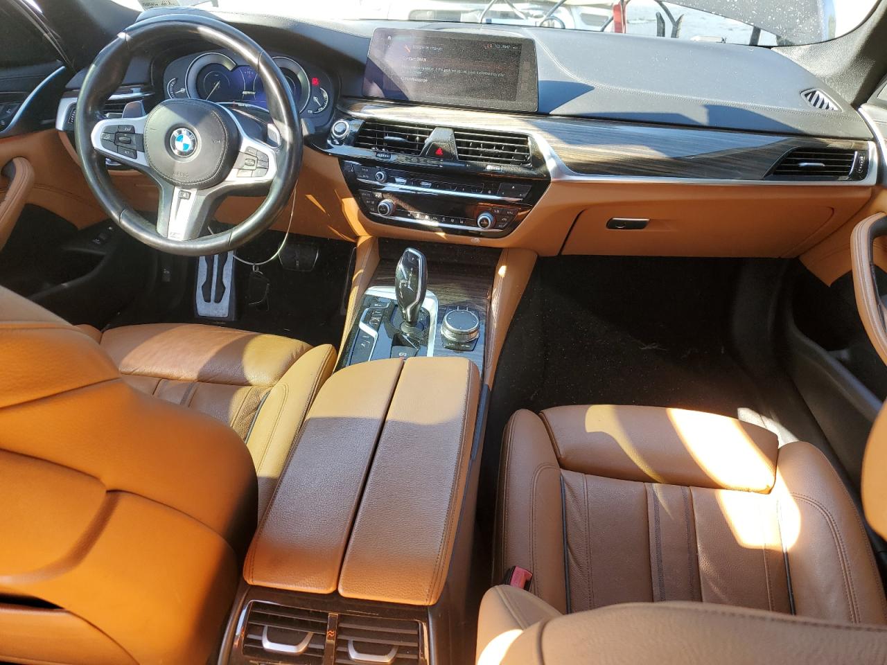 2018 BMW 530E VIN: WBAJA9C52JB034375 Lot: 92338125