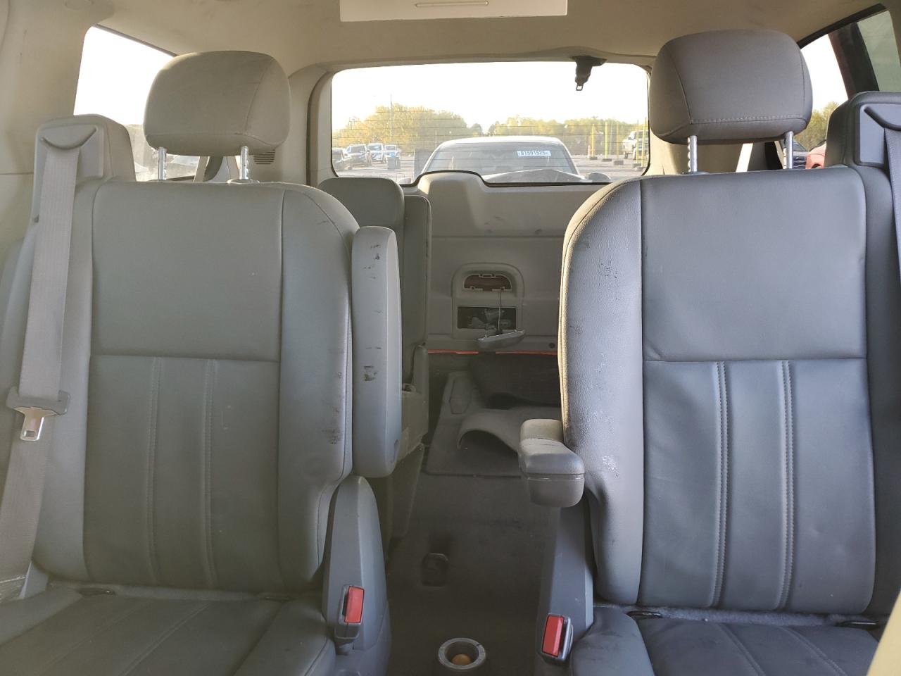 2010 Dodge Grand Caravan Sxt VIN: 2D4RN5DX6AR127990 Lot: 91507565