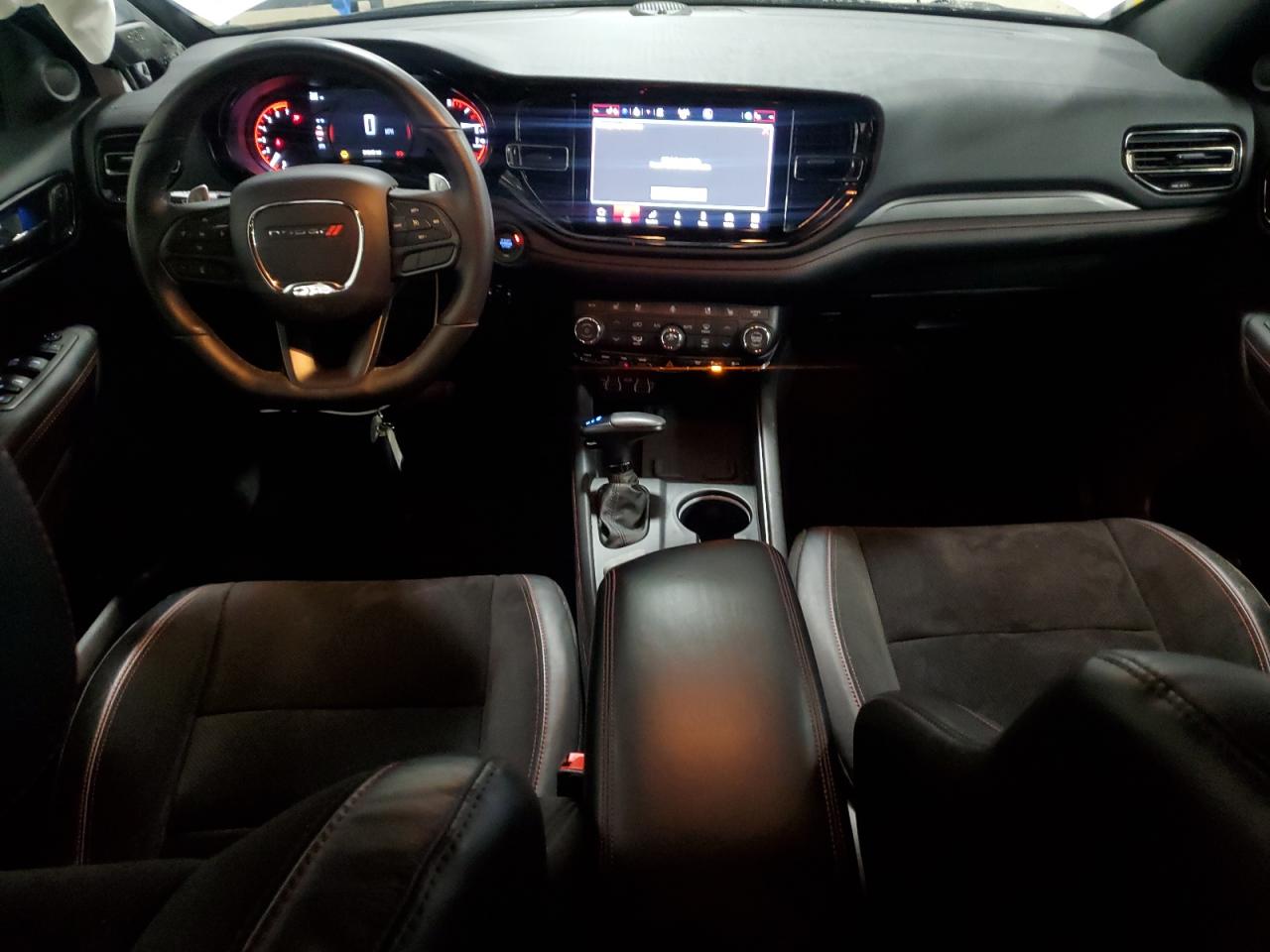 2023 Dodge Durango R/T VIN: 1C4SDJCT6PC618943 Lot: 91289415