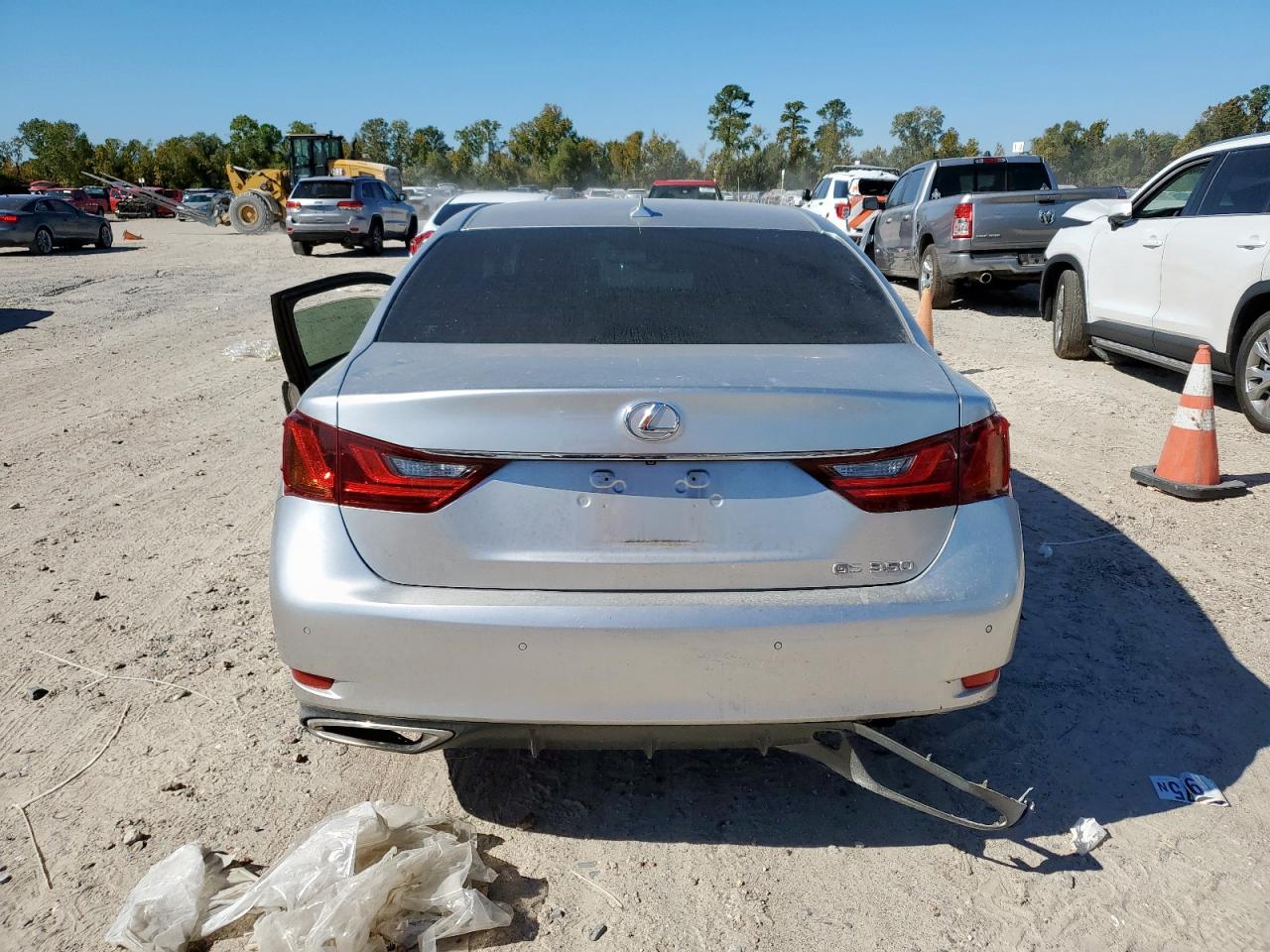 2014 Lexus Gs 350 VIN: JTHBE1BL6E5037196 Lot: 91732865