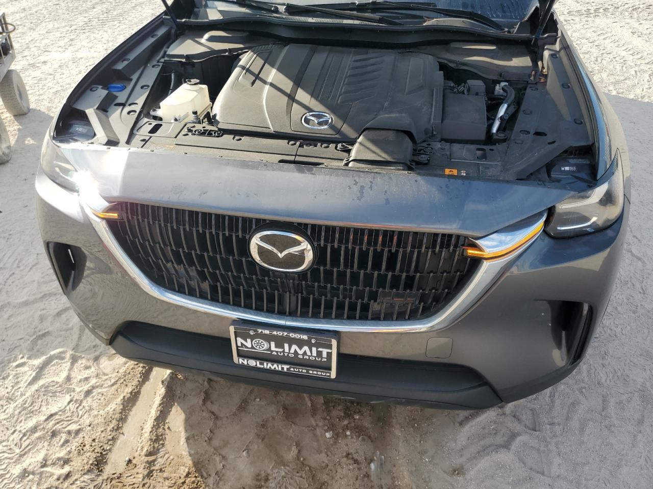 2024 Mazda Cx-90 Preferred VIN: JM3KKBHDXR1135006 Lot: 92950525