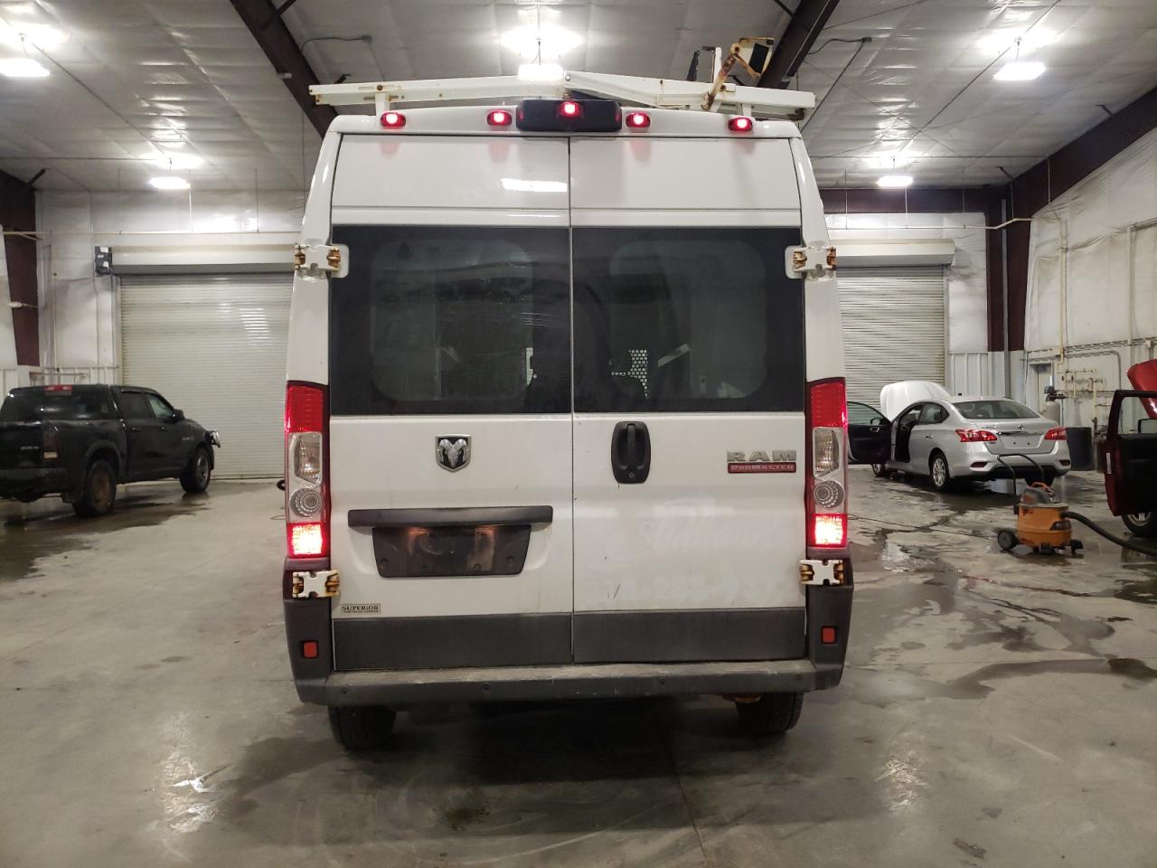 2014 Ram Promaster Delivery Van VIN: 3C6TRVDG5EE123788 Lot: 92817645