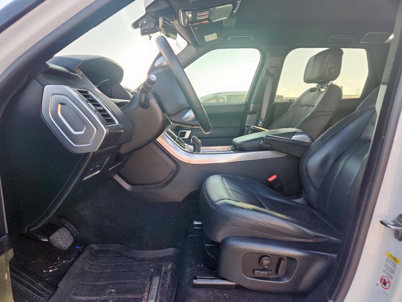 2020 Land Rover Range Rover Sport Hse VIN: SALWR2SU2LA889130 Lot: 92920375