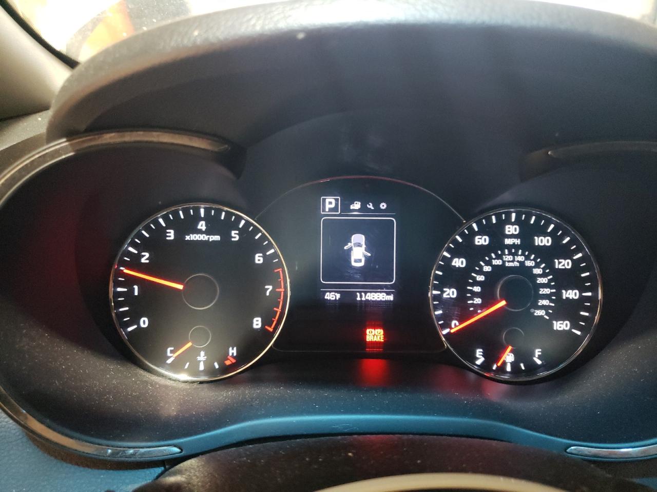 2017 Kia Forte Lx VIN: 3KPFL4A72HE029426 Lot: 93258925