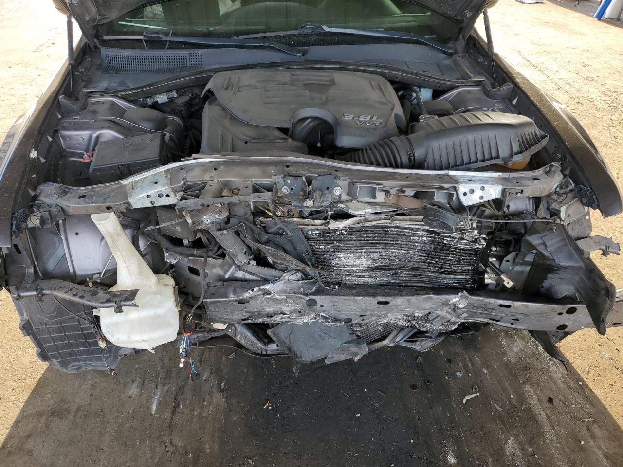 2018 Chrysler 300 S VIN: 2C3CCABG7JH212495 Lot: 91619835