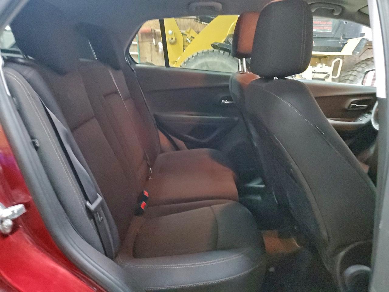 2019 Chevrolet Trax 1Lt VIN: 3GNCJPSB4KL374481 Lot: 94547965