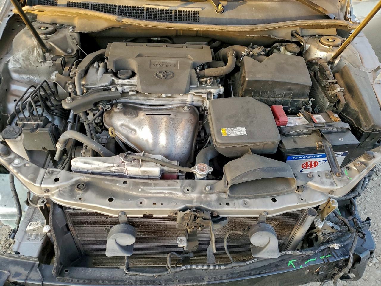 2016 Toyota Camry Le VIN: 4T4BF1FK8GR542554 Lot: 94515295