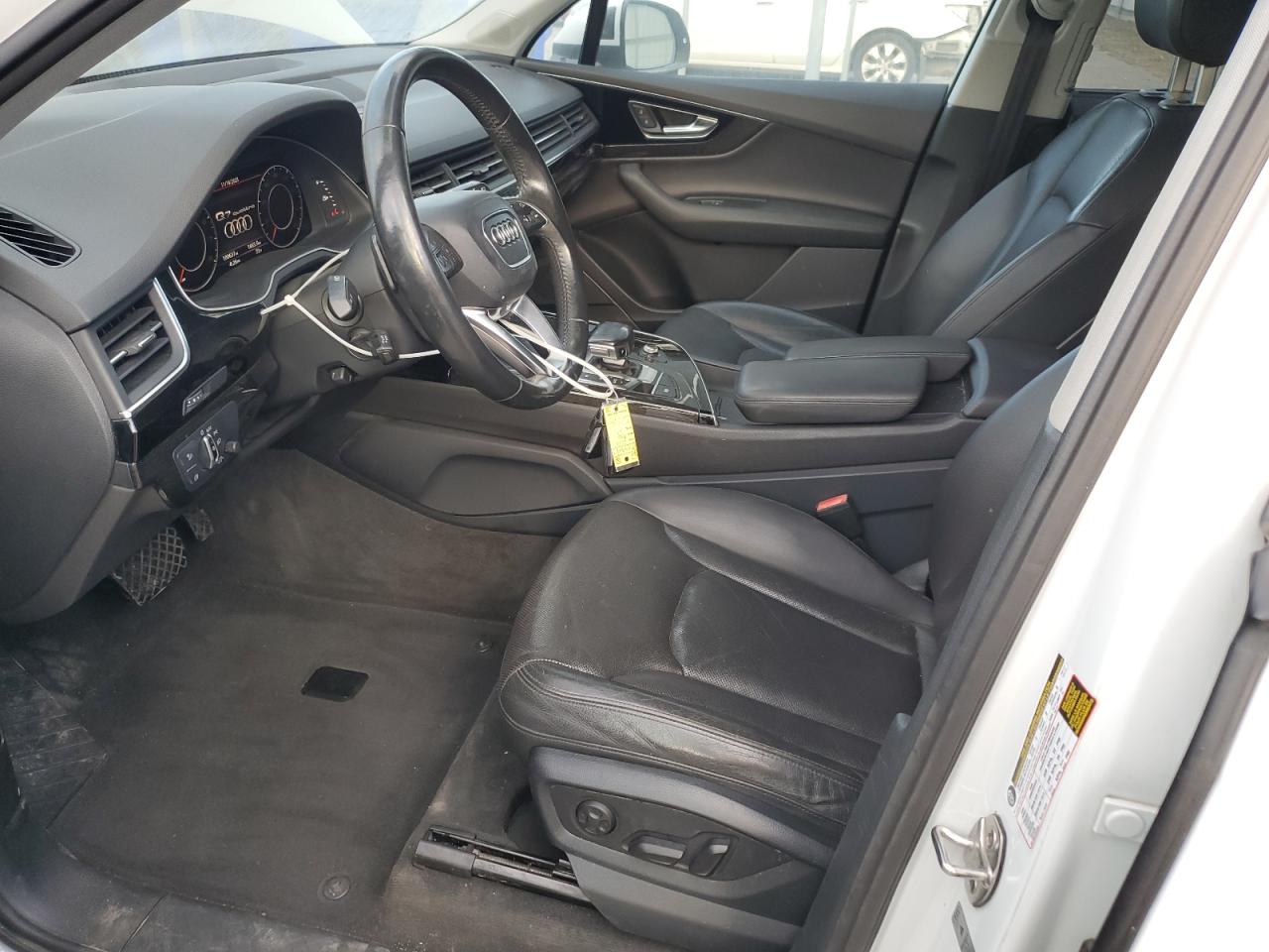 2017 Audi Q7 Premium Plus VIN: WA1LAAF73HD004949 Lot: 91471235