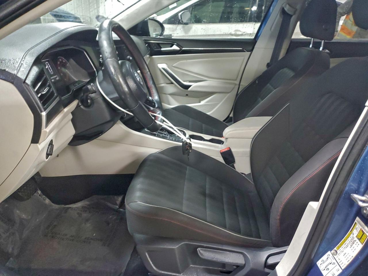 2019 Volkswagen Jetta S VIN: 3VWCB7BUXKM229671 Lot: 93929475