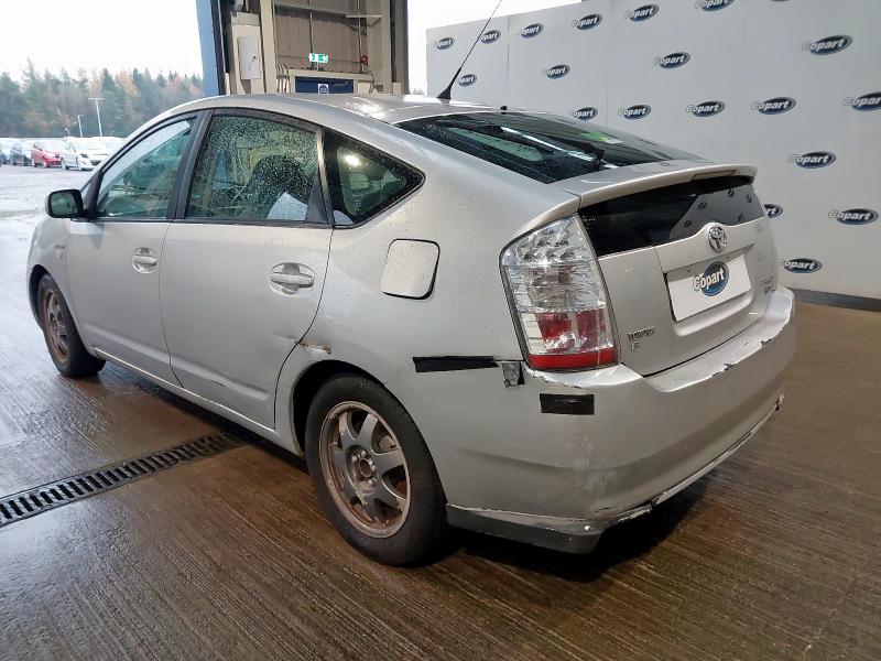 2008 TOYOTA PRIUS 1.5 VVTI T3 HYBRID 5DR CVT AUTO
