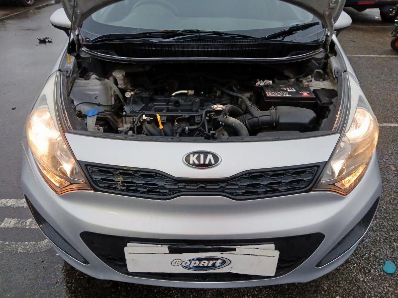 2013 KIA RIO 1.25 1 AIR 5DR