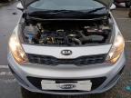2013 KIA RIO 1.25 1 AIR 5DR for sale at Copart SANDTOFT