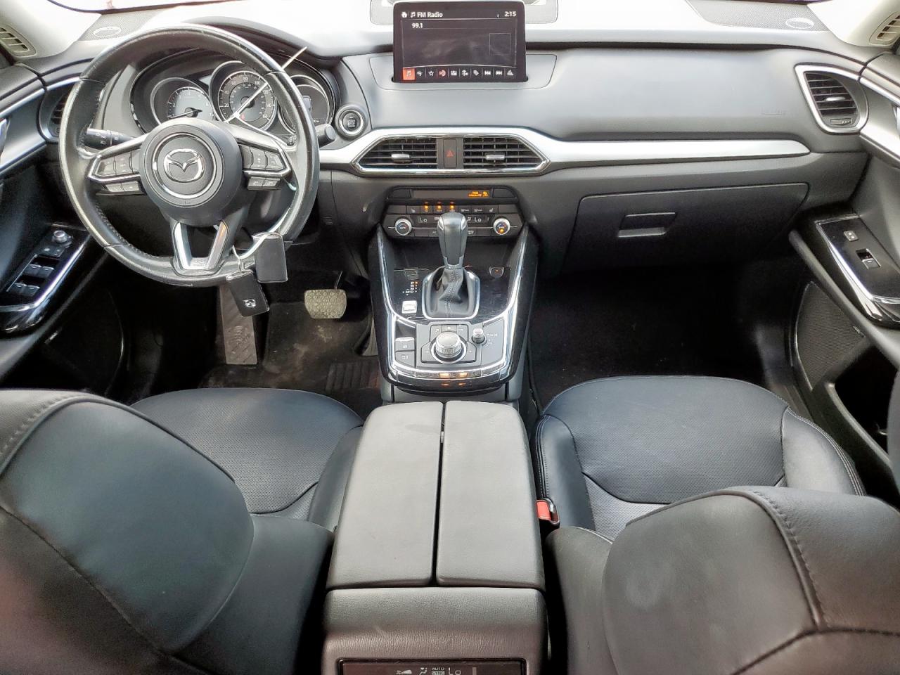 2020 Mazda Cx-9 Touring VIN: JM3TCACY1L0411365 Lot: 93383995