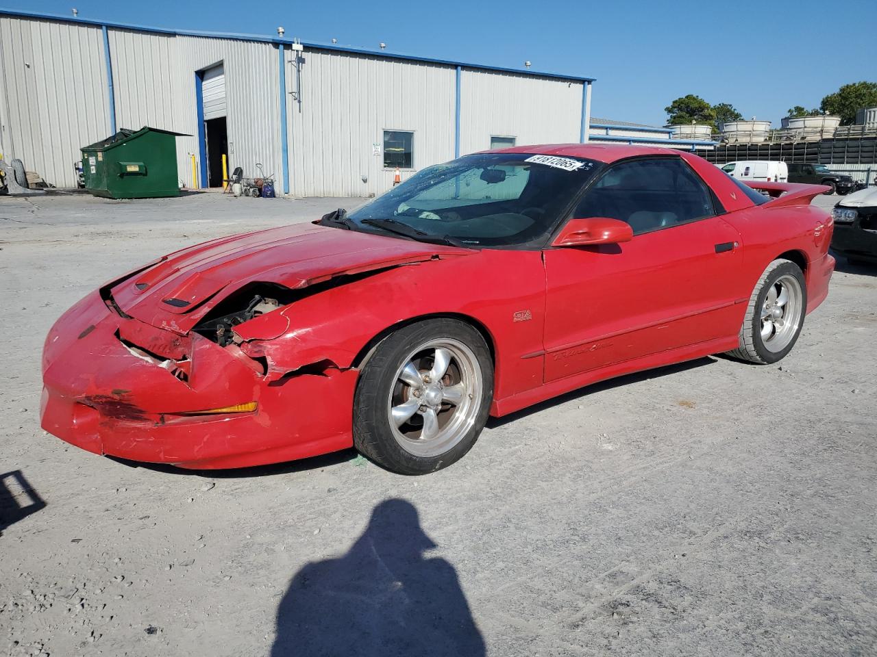1993 Pontiac Firebird Formula
